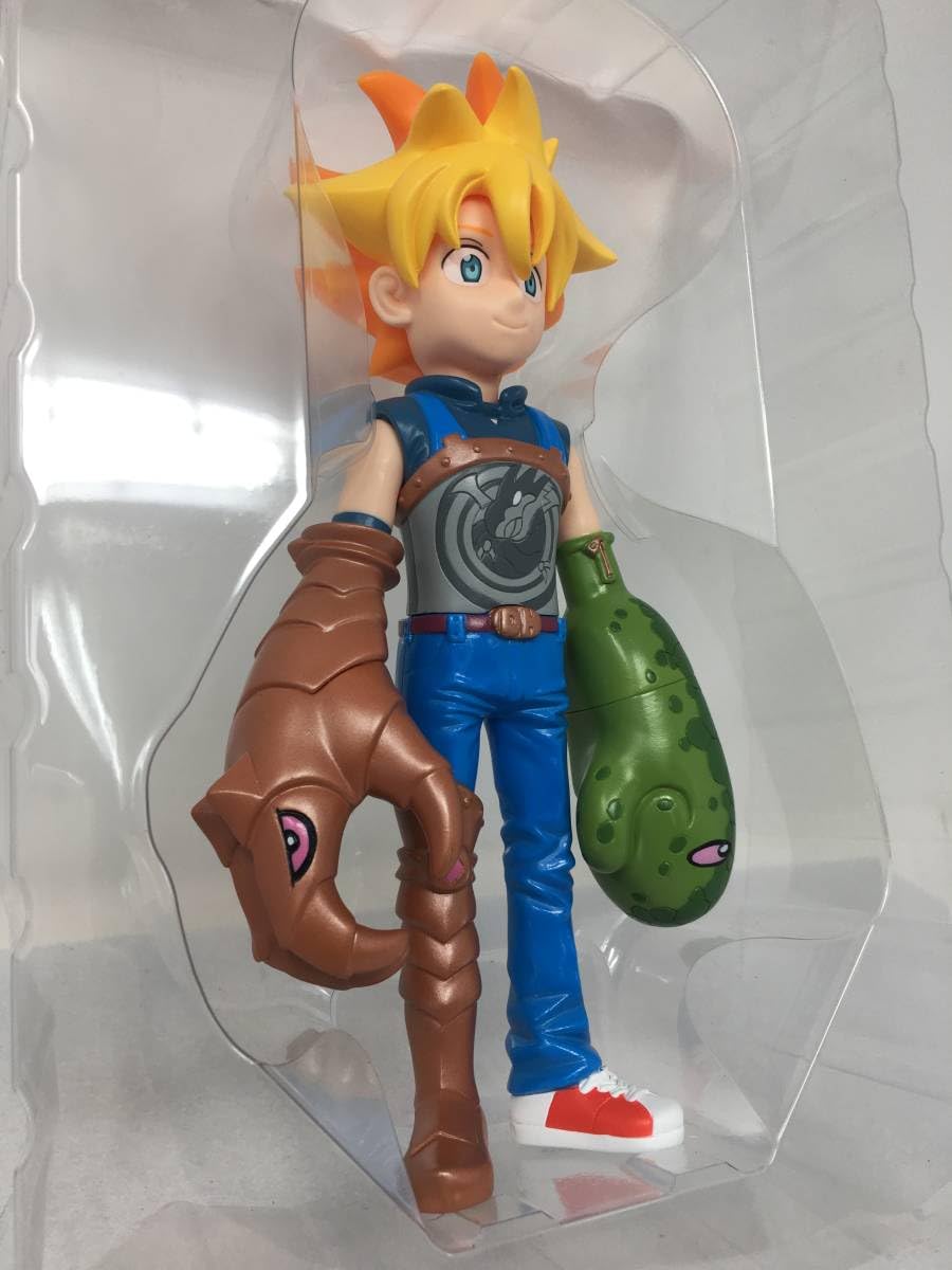 Amazon.co.jp: レア 開封 ソフビフィギュア ディッジマン DRAGONIC